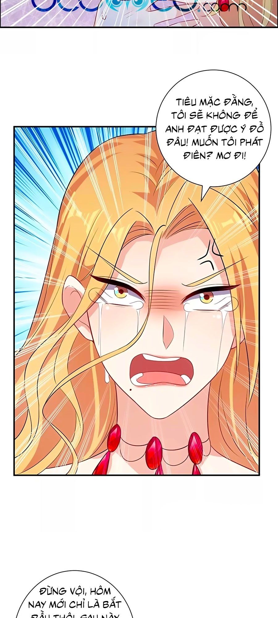 đọc truyện Thiên Tài Khốc Bảo: Tổng Tài Sủng Thê Quá Cường Hãn Chương 124 ảnh 11 tại Thiên Thai Truyện