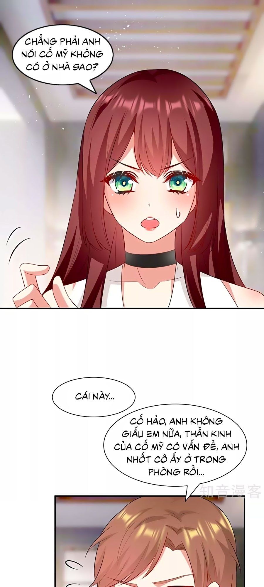 đọc truyện Thiên Tài Khốc Bảo: Tổng Tài Sủng Thê Quá Cường Hãn Chương 125 ảnh 3 tại Thiên Thai Truyện