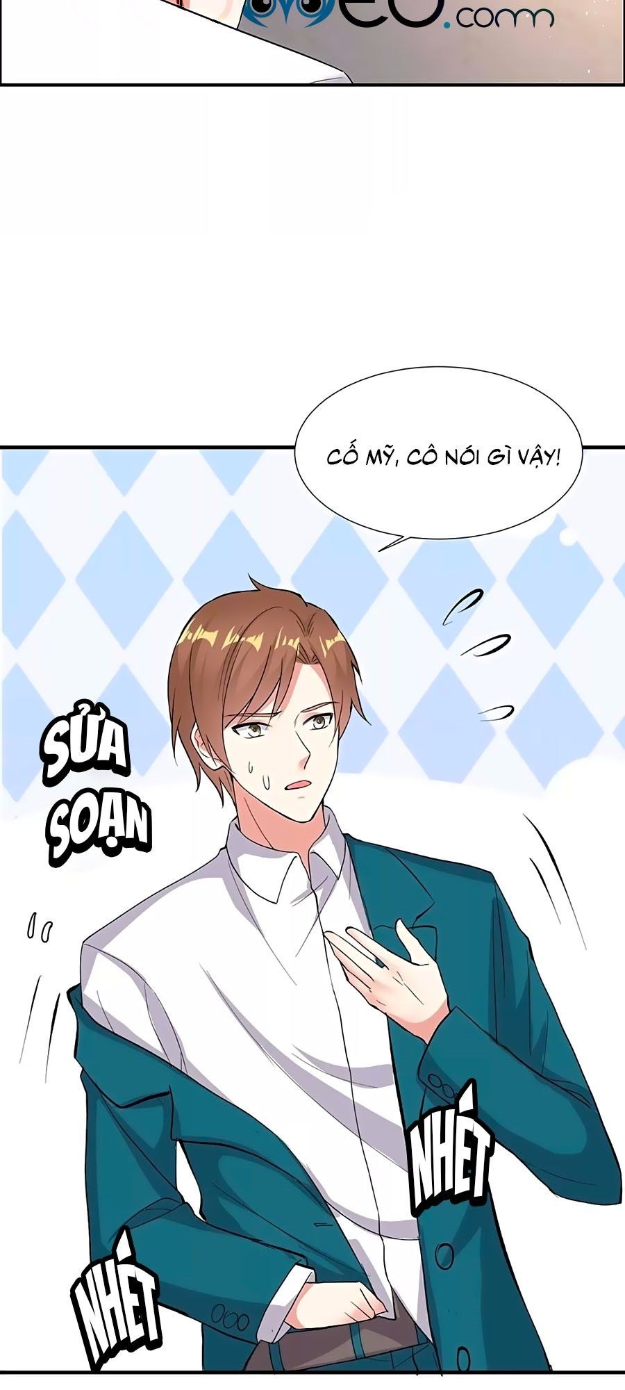 đọc truyện Thiên Tài Khốc Bảo: Tổng Tài Sủng Thê Quá Cường Hãn Chương 125 ảnh 12 tại Thiên Thai Truyện