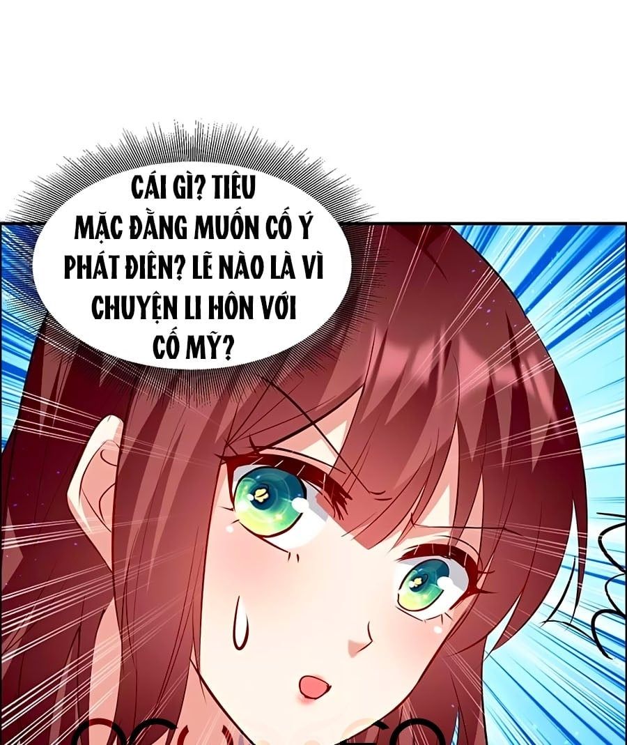 đọc truyện Thiên Tài Khốc Bảo: Tổng Tài Sủng Thê Quá Cường Hãn Chương 125 ảnh 13 tại Thiên Thai Truyện