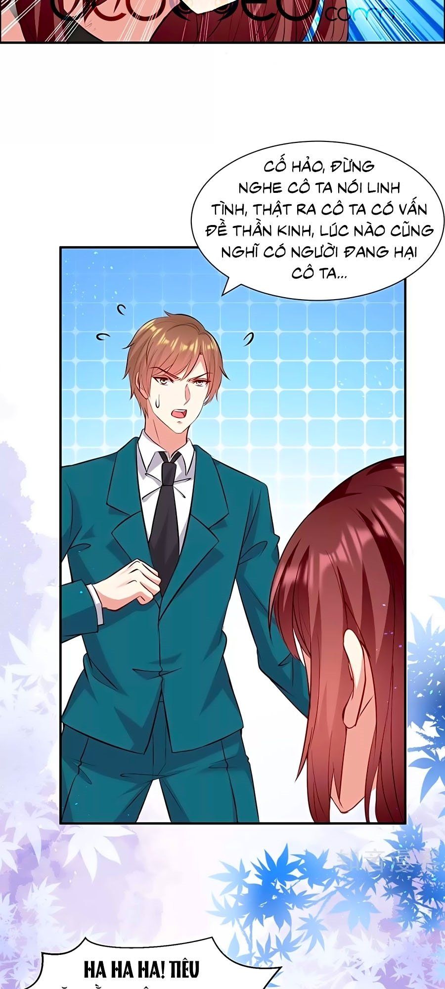 đọc truyện Thiên Tài Khốc Bảo: Tổng Tài Sủng Thê Quá Cường Hãn Chương 125 ảnh 14 tại Thiên Thai Truyện