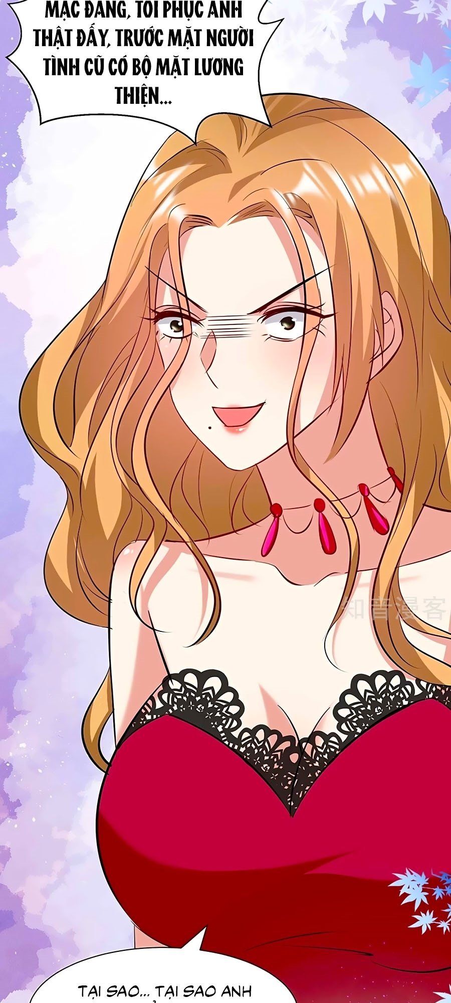 đọc truyện Thiên Tài Khốc Bảo: Tổng Tài Sủng Thê Quá Cường Hãn Chương 125 ảnh 15 tại Thiên Thai Truyện