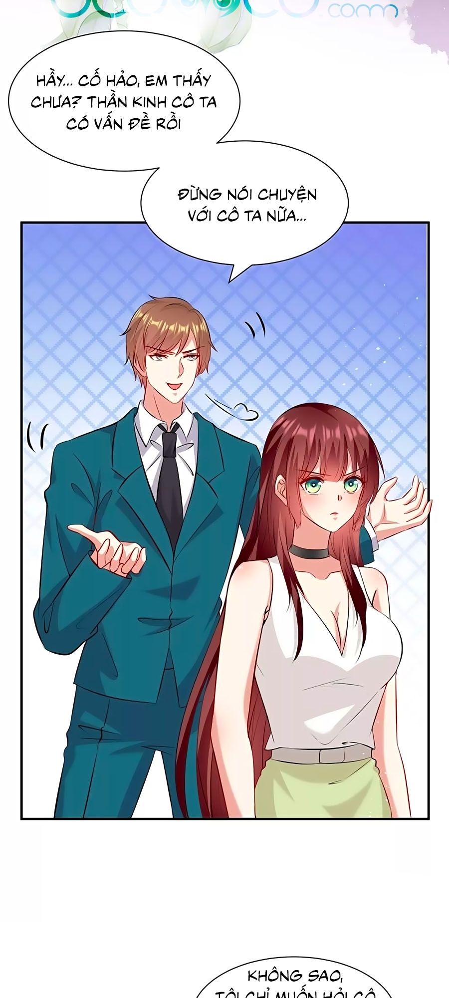 đọc truyện Thiên Tài Khốc Bảo: Tổng Tài Sủng Thê Quá Cường Hãn Chương 125 ảnh 18 tại Thiên Thai Truyện