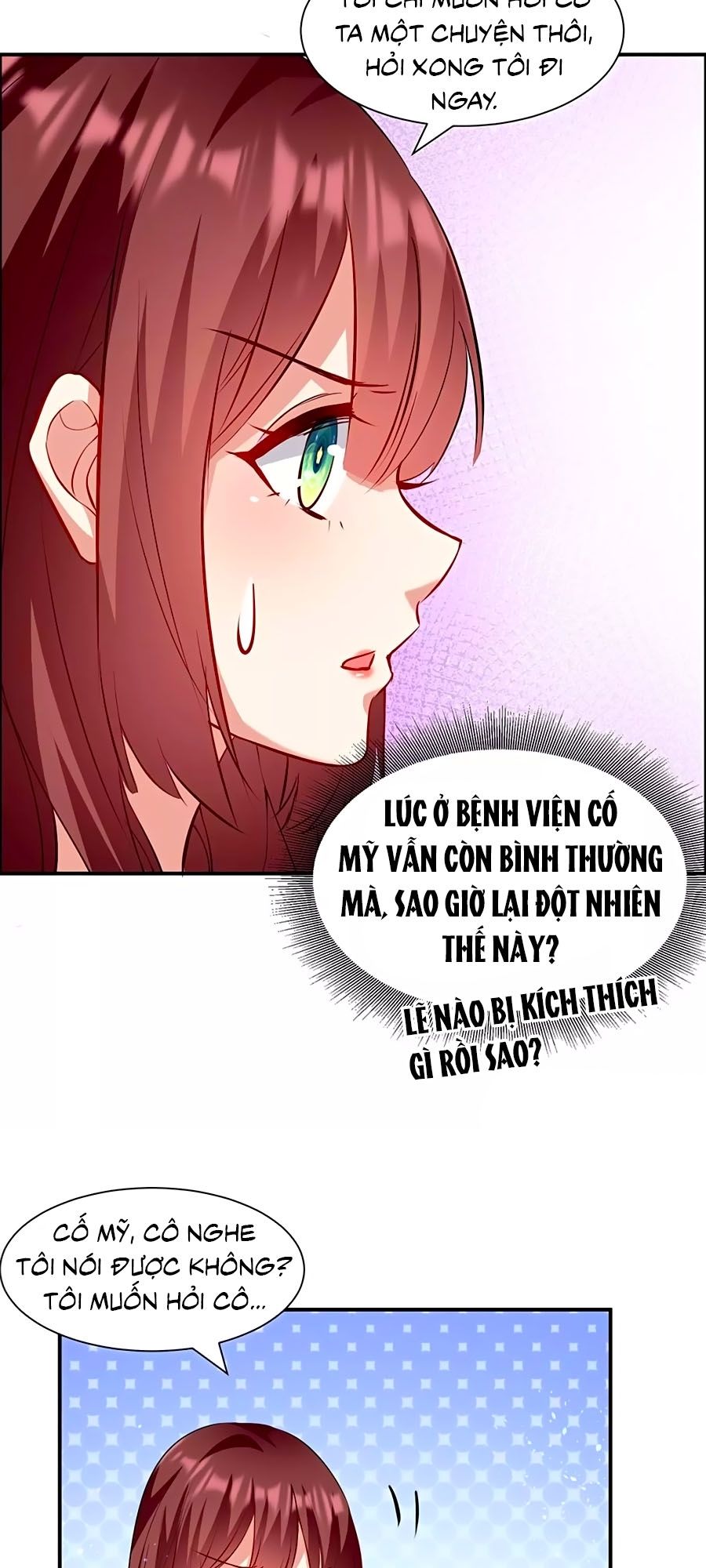 đọc truyện Thiên Tài Khốc Bảo: Tổng Tài Sủng Thê Quá Cường Hãn Chương 125 ảnh 19 tại Thiên Thai Truyện