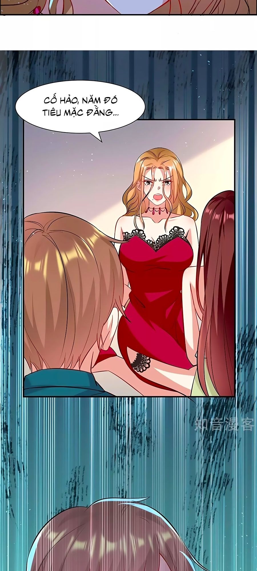 đọc truyện Thiên Tài Khốc Bảo: Tổng Tài Sủng Thê Quá Cường Hãn Chương 125 ảnh 24 tại Thiên Thai Truyện