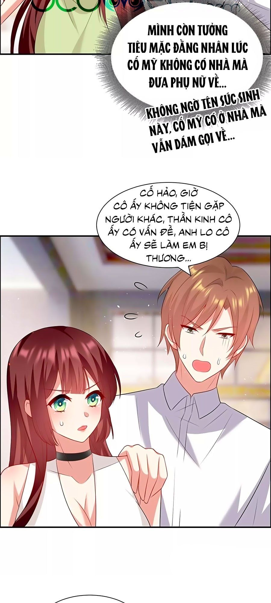 đọc truyện Thiên Tài Khốc Bảo: Tổng Tài Sủng Thê Quá Cường Hãn Chương 125 ảnh 5 tại Thiên Thai Truyện