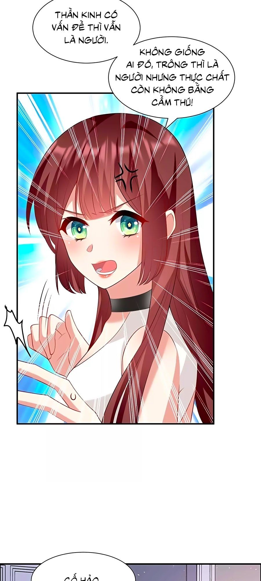 đọc truyện Thiên Tài Khốc Bảo: Tổng Tài Sủng Thê Quá Cường Hãn Chương 125 ảnh 6 tại Thiên Thai Truyện