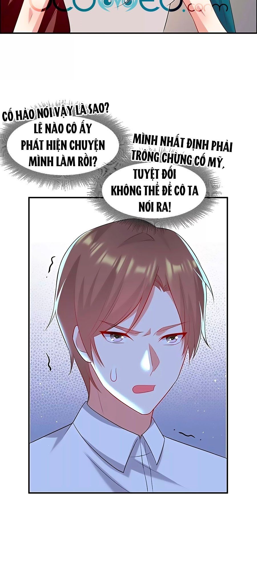 đọc truyện Thiên Tài Khốc Bảo: Tổng Tài Sủng Thê Quá Cường Hãn Chương 125 ảnh 8 tại Thiên Thai Truyện