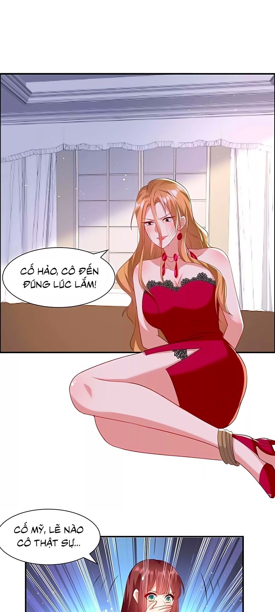 đọc truyện Thiên Tài Khốc Bảo: Tổng Tài Sủng Thê Quá Cường Hãn Chương 125 ảnh 9 tại Thiên Thai Truyện