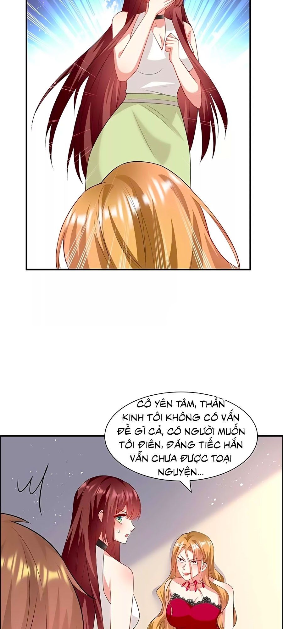 đọc truyện Thiên Tài Khốc Bảo: Tổng Tài Sủng Thê Quá Cường Hãn Chương 125 ảnh 10 tại Thiên Thai Truyện