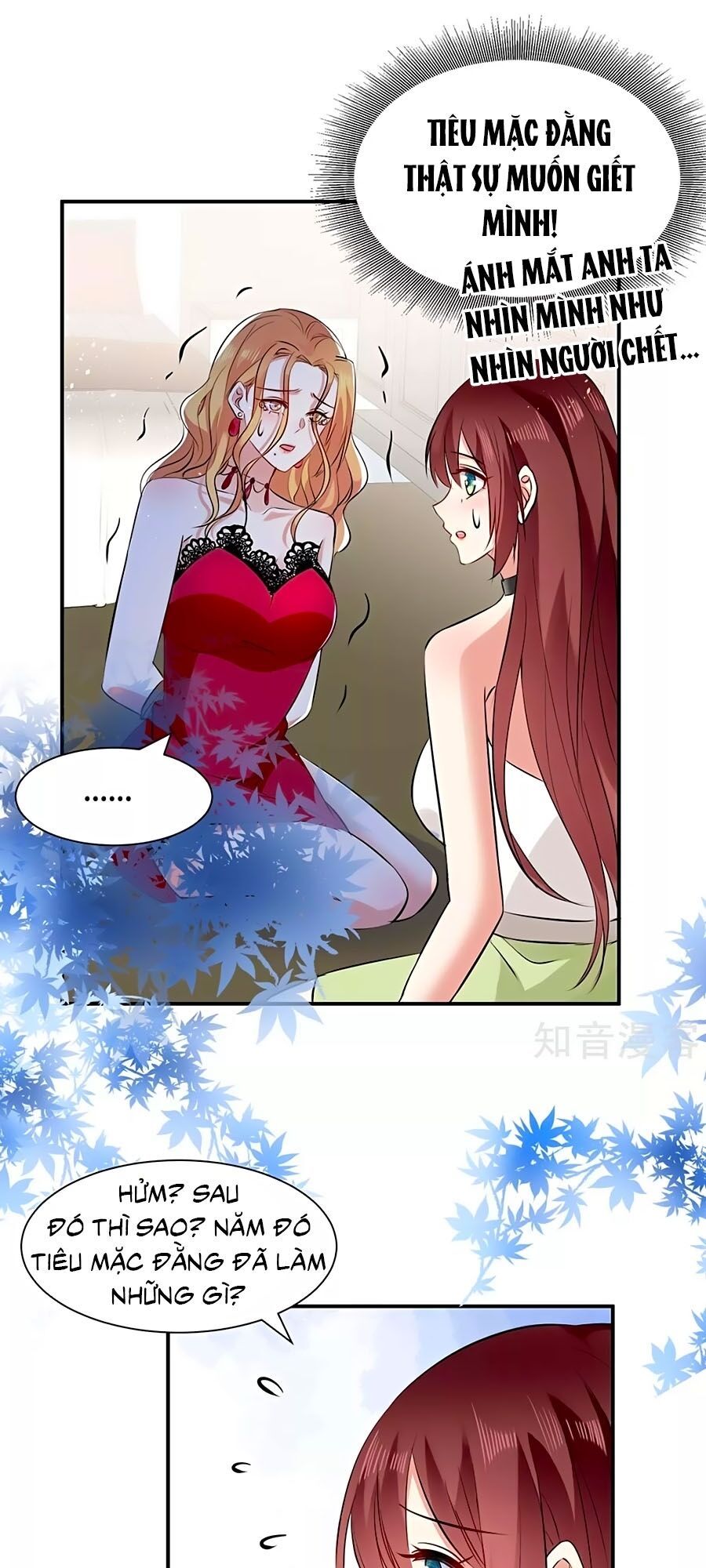 đọc truyện Thiên Tài Khốc Bảo: Tổng Tài Sủng Thê Quá Cường Hãn Chương 126 ảnh 3 tại Thiên Thai Truyện