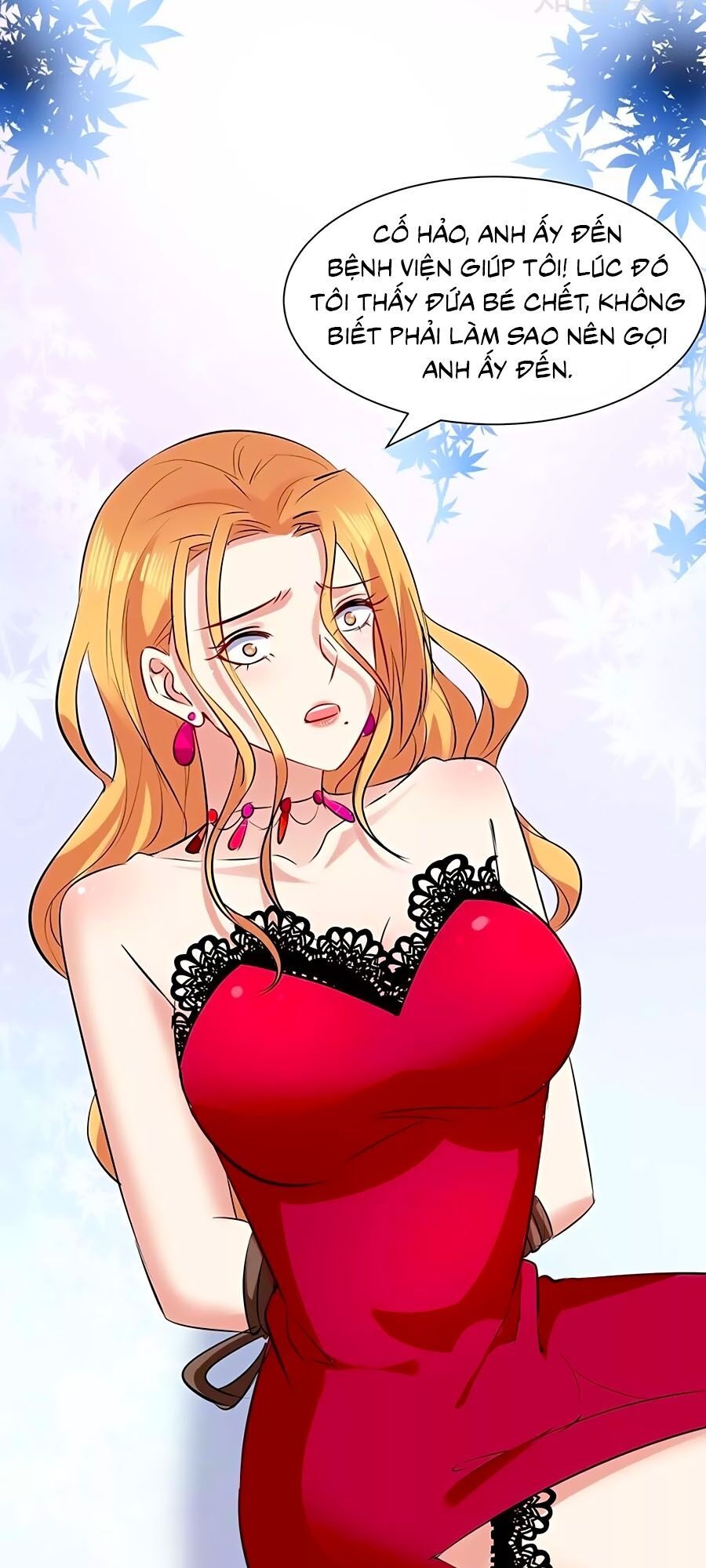 đọc truyện Thiên Tài Khốc Bảo: Tổng Tài Sủng Thê Quá Cường Hãn Chương 126 ảnh 16 tại Thiên Thai Truyện