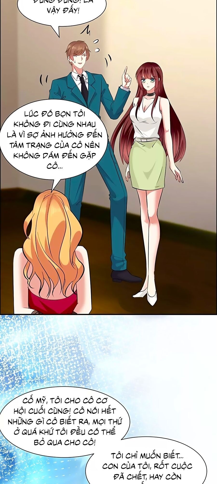 đọc truyện Thiên Tài Khốc Bảo: Tổng Tài Sủng Thê Quá Cường Hãn Chương 126 ảnh 19 tại Thiên Thai Truyện