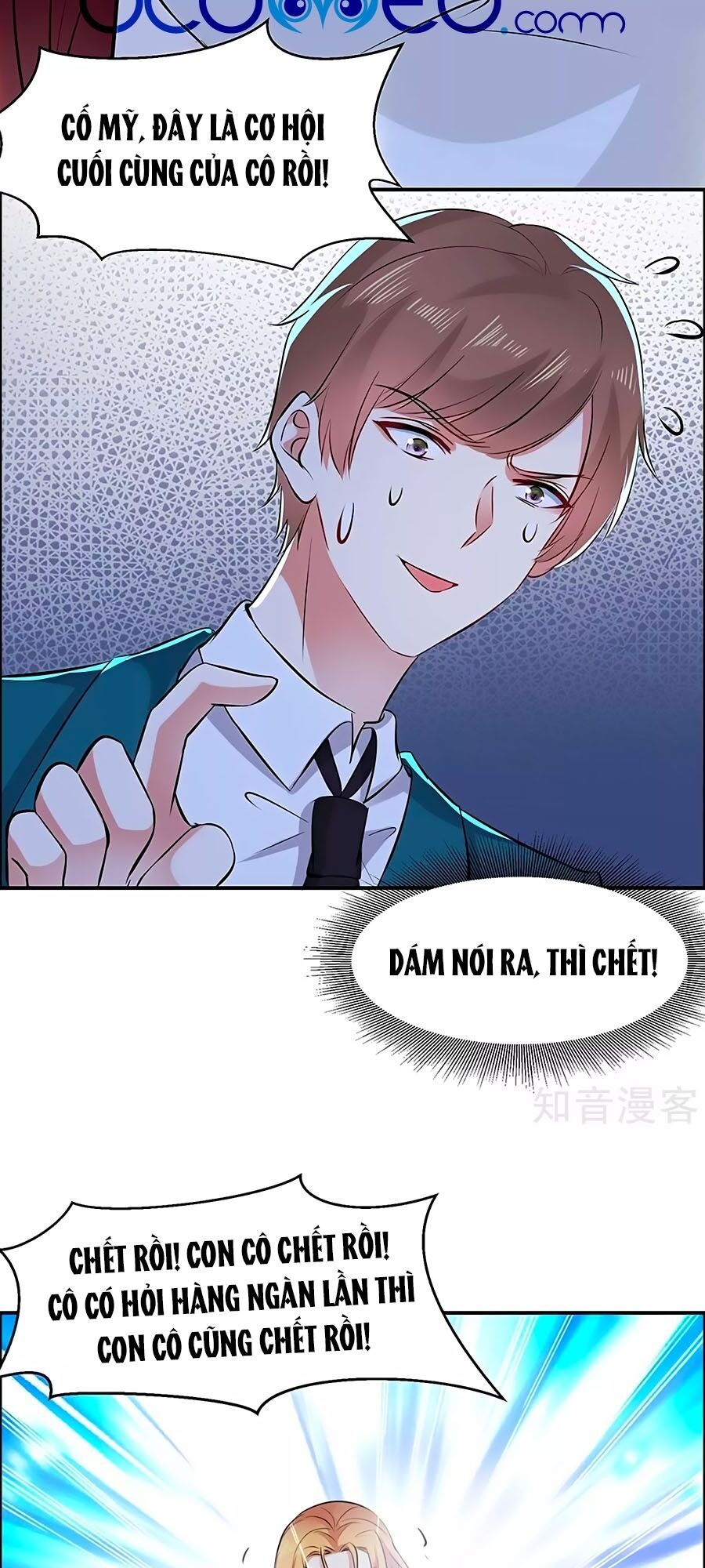 đọc truyện Thiên Tài Khốc Bảo: Tổng Tài Sủng Thê Quá Cường Hãn Chương 126 ảnh 21 tại Thiên Thai Truyện