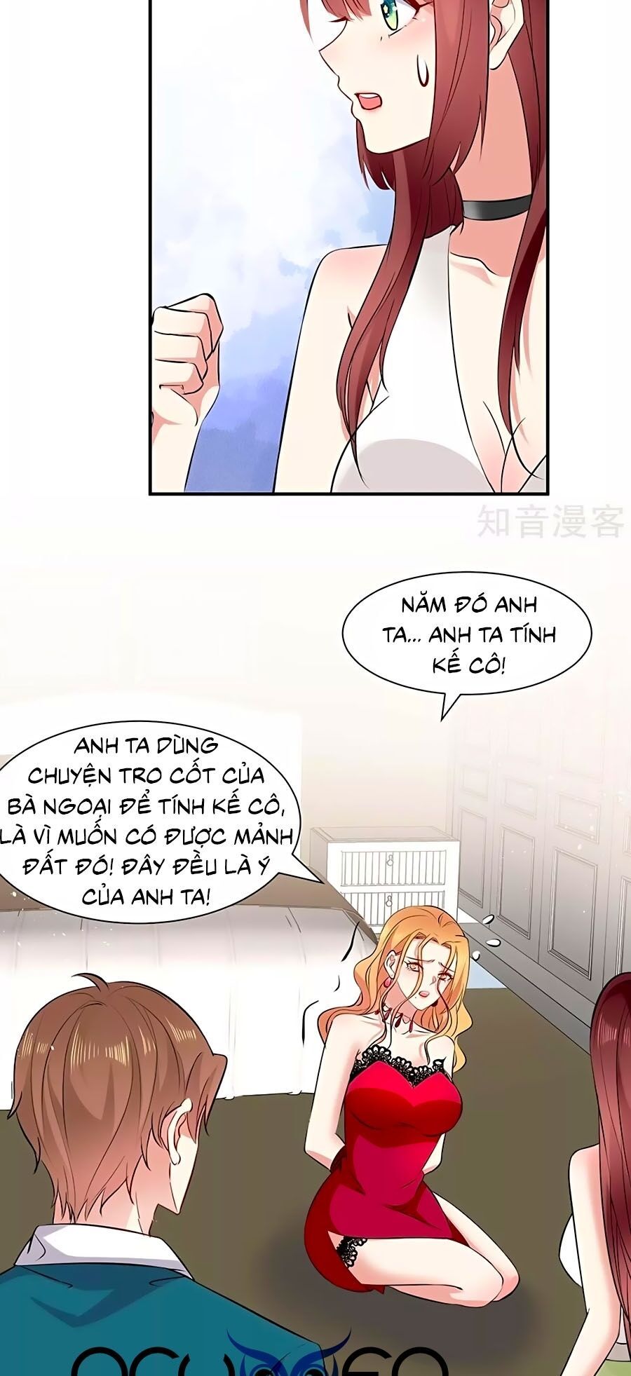 đọc truyện Thiên Tài Khốc Bảo: Tổng Tài Sủng Thê Quá Cường Hãn Chương 126 ảnh 4 tại Thiên Thai Truyện