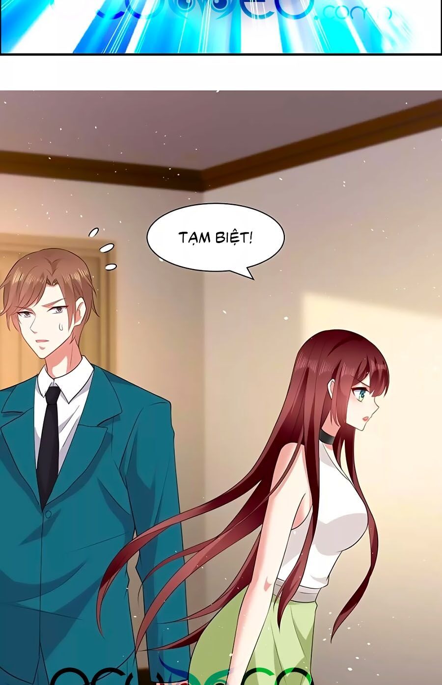 đọc truyện Thiên Tài Khốc Bảo: Tổng Tài Sủng Thê Quá Cường Hãn Chương 126 ảnh 23 tại Thiên Thai Truyện