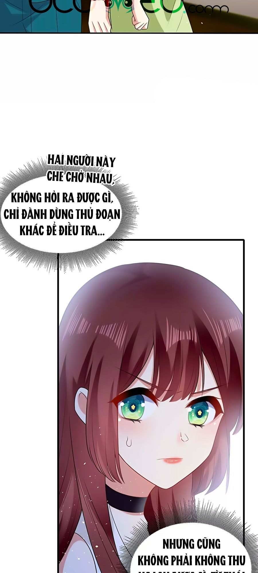 đọc truyện Thiên Tài Khốc Bảo: Tổng Tài Sủng Thê Quá Cường Hãn Chương 126 ảnh 24 tại Thiên Thai Truyện