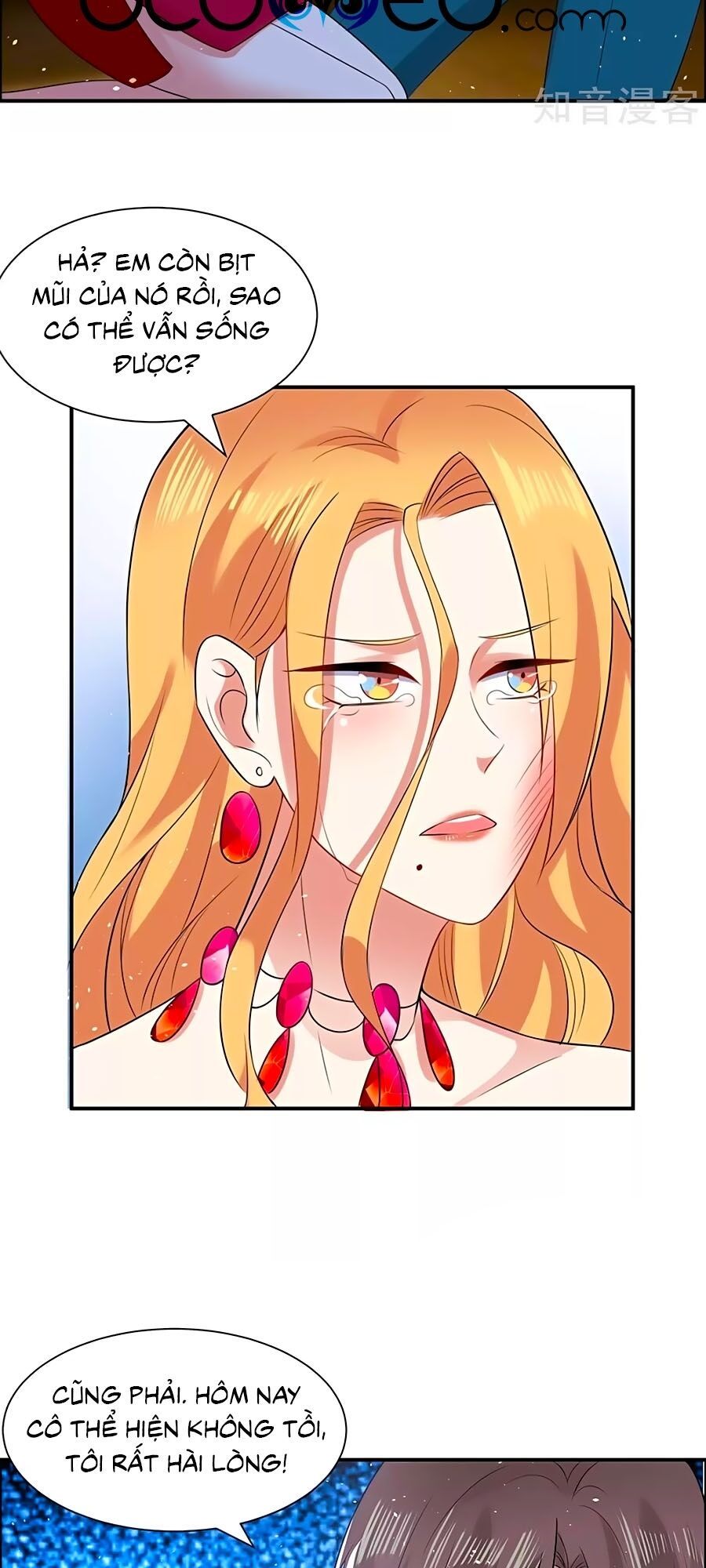 đọc truyện Thiên Tài Khốc Bảo: Tổng Tài Sủng Thê Quá Cường Hãn Chương 126 ảnh 29 tại Thiên Thai Truyện