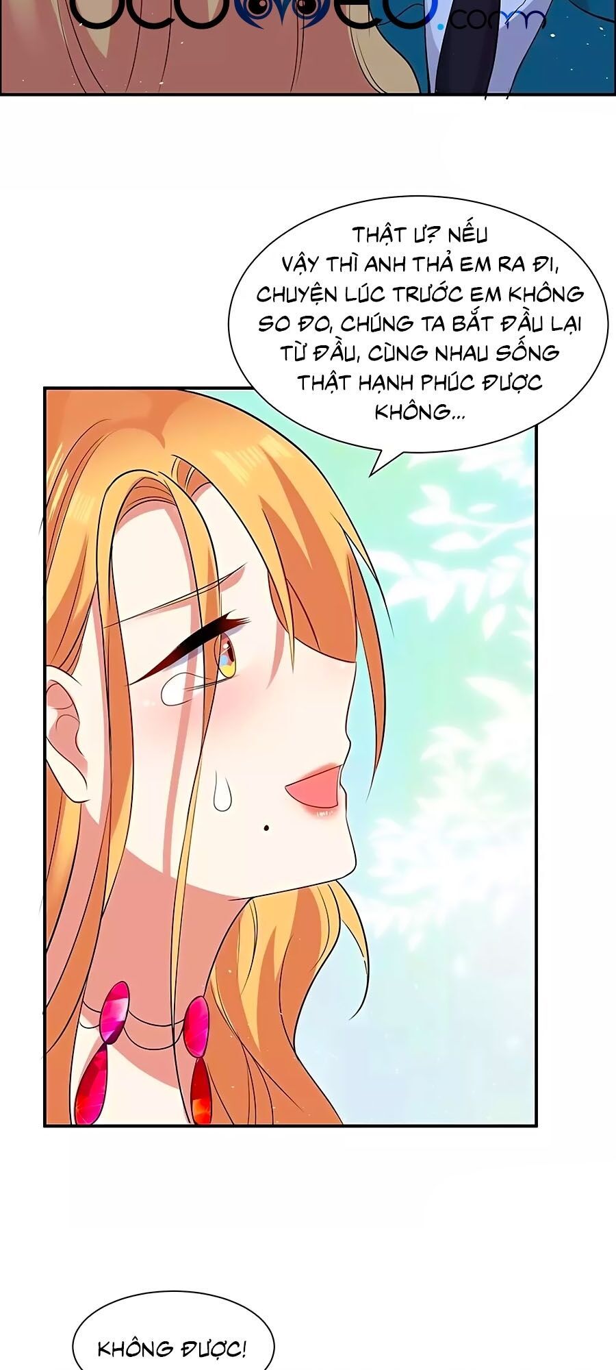 đọc truyện Thiên Tài Khốc Bảo: Tổng Tài Sủng Thê Quá Cường Hãn Chương 126 ảnh 31 tại Thiên Thai Truyện