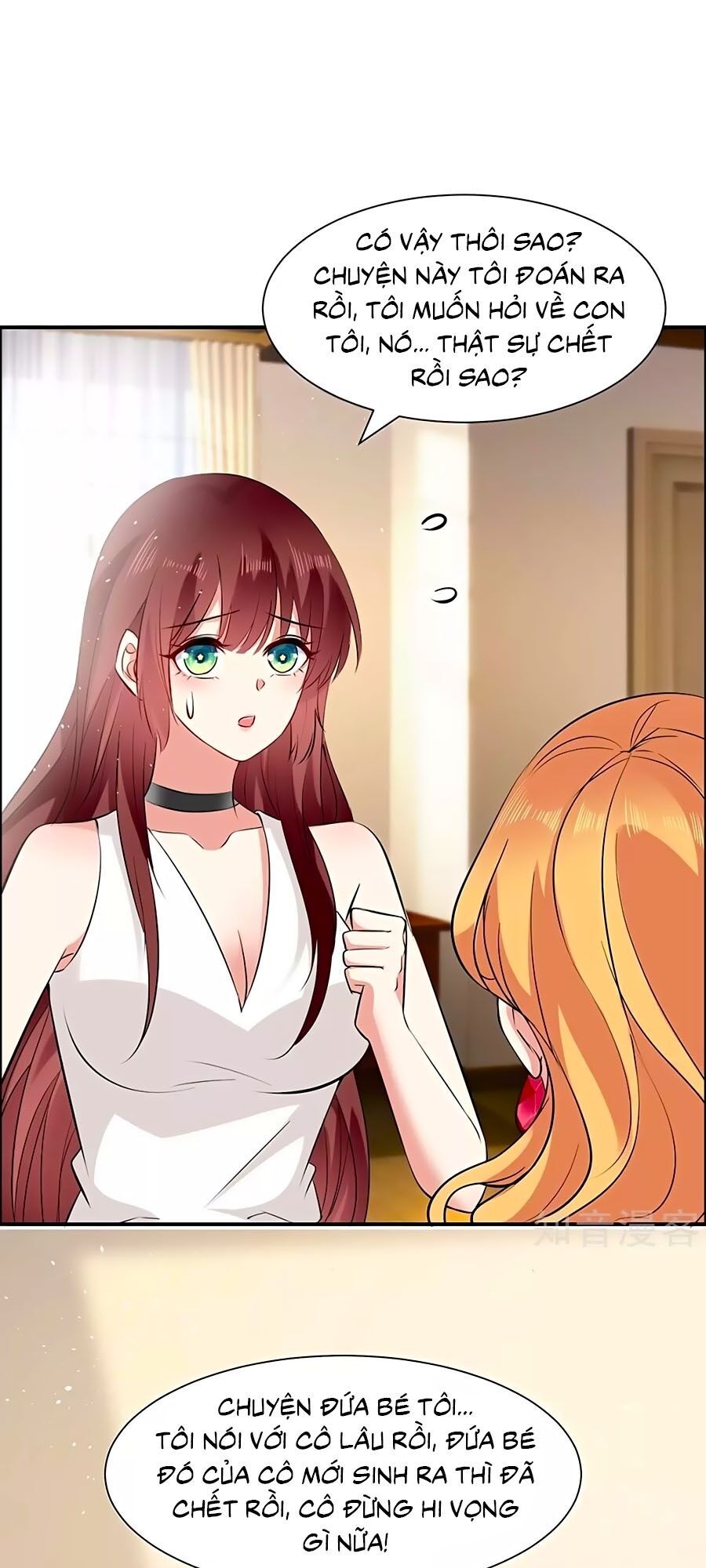 đọc truyện Thiên Tài Khốc Bảo: Tổng Tài Sủng Thê Quá Cường Hãn Chương 126 ảnh 6 tại Thiên Thai Truyện