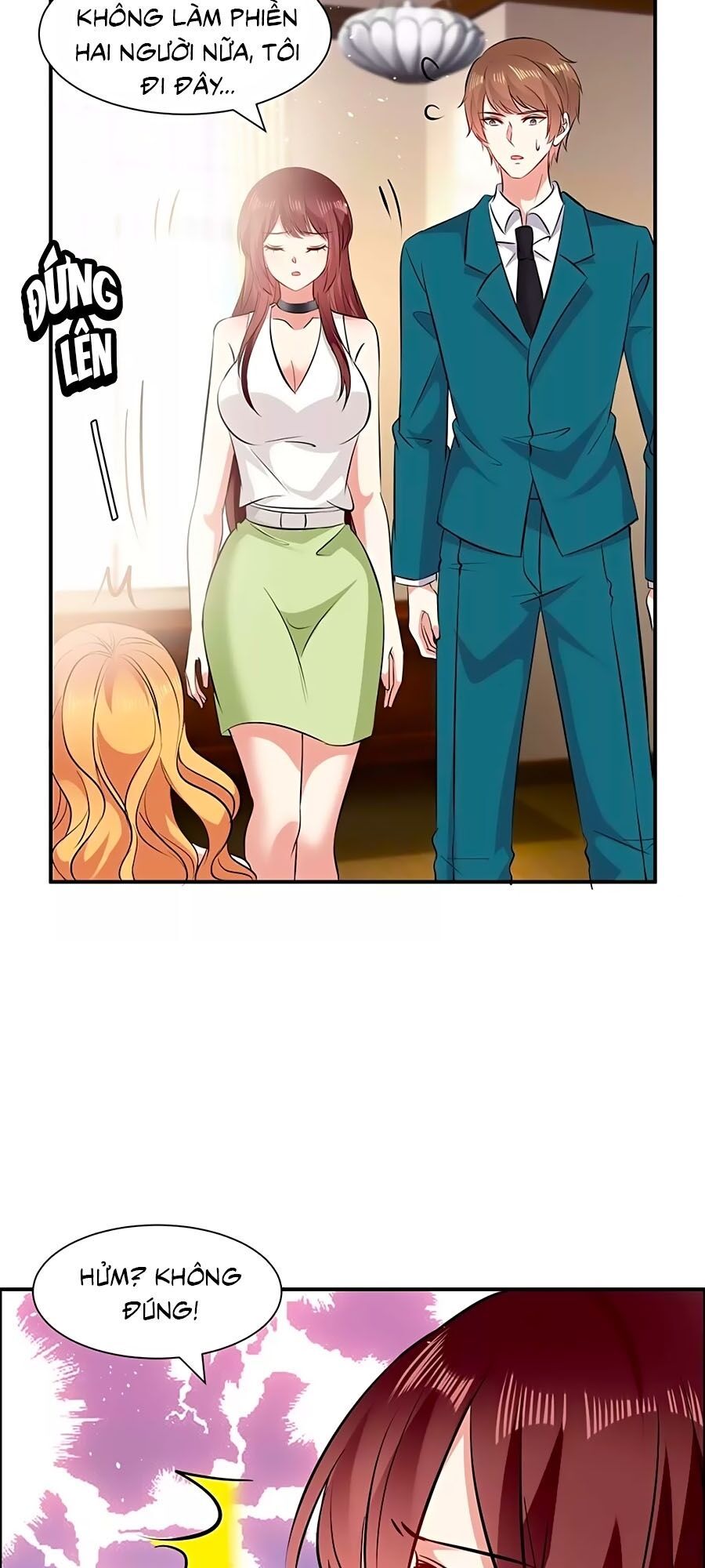 đọc truyện Thiên Tài Khốc Bảo: Tổng Tài Sủng Thê Quá Cường Hãn Chương 126 ảnh 10 tại Thiên Thai Truyện