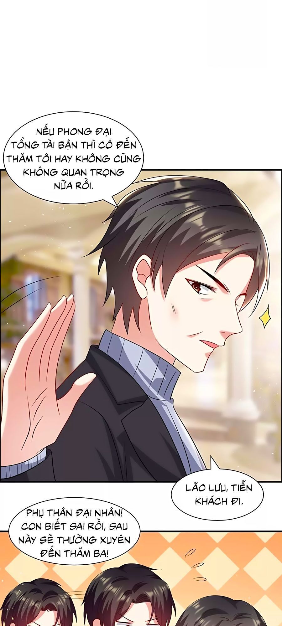 đọc truyện Thiên Tài Khốc Bảo: Tổng Tài Sủng Thê Quá Cường Hãn Chương 127 ảnh 12 tại Thiên Thai Truyện