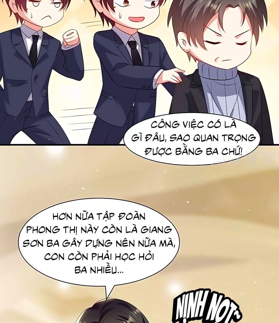 đọc truyện Thiên Tài Khốc Bảo: Tổng Tài Sủng Thê Quá Cường Hãn Chương 127 ảnh 13 tại Thiên Thai Truyện