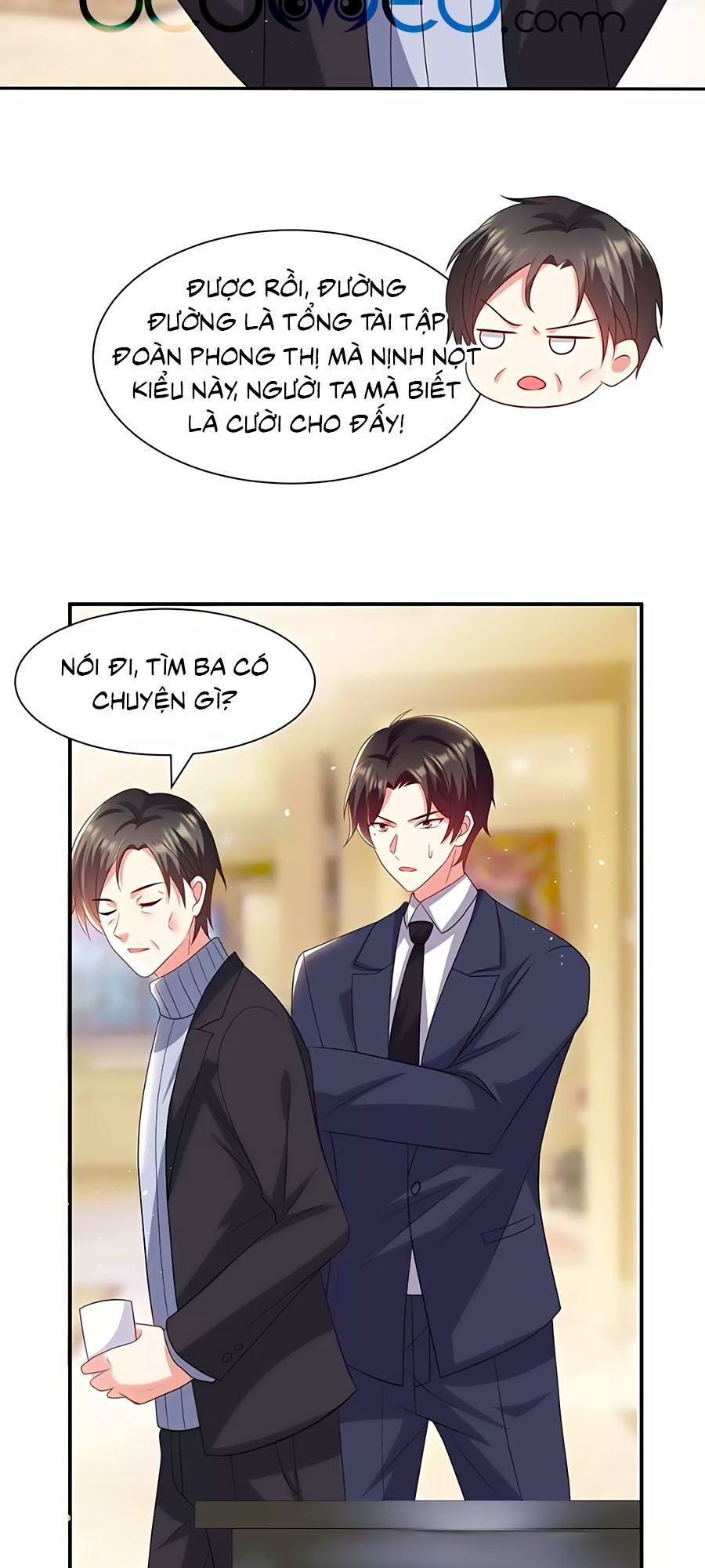 đọc truyện Thiên Tài Khốc Bảo: Tổng Tài Sủng Thê Quá Cường Hãn Chương 127 ảnh 15 tại Thiên Thai Truyện