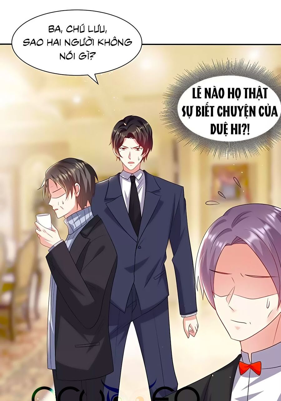 đọc truyện Thiên Tài Khốc Bảo: Tổng Tài Sủng Thê Quá Cường Hãn Chương 127 ảnh 19 tại Thiên Thai Truyện