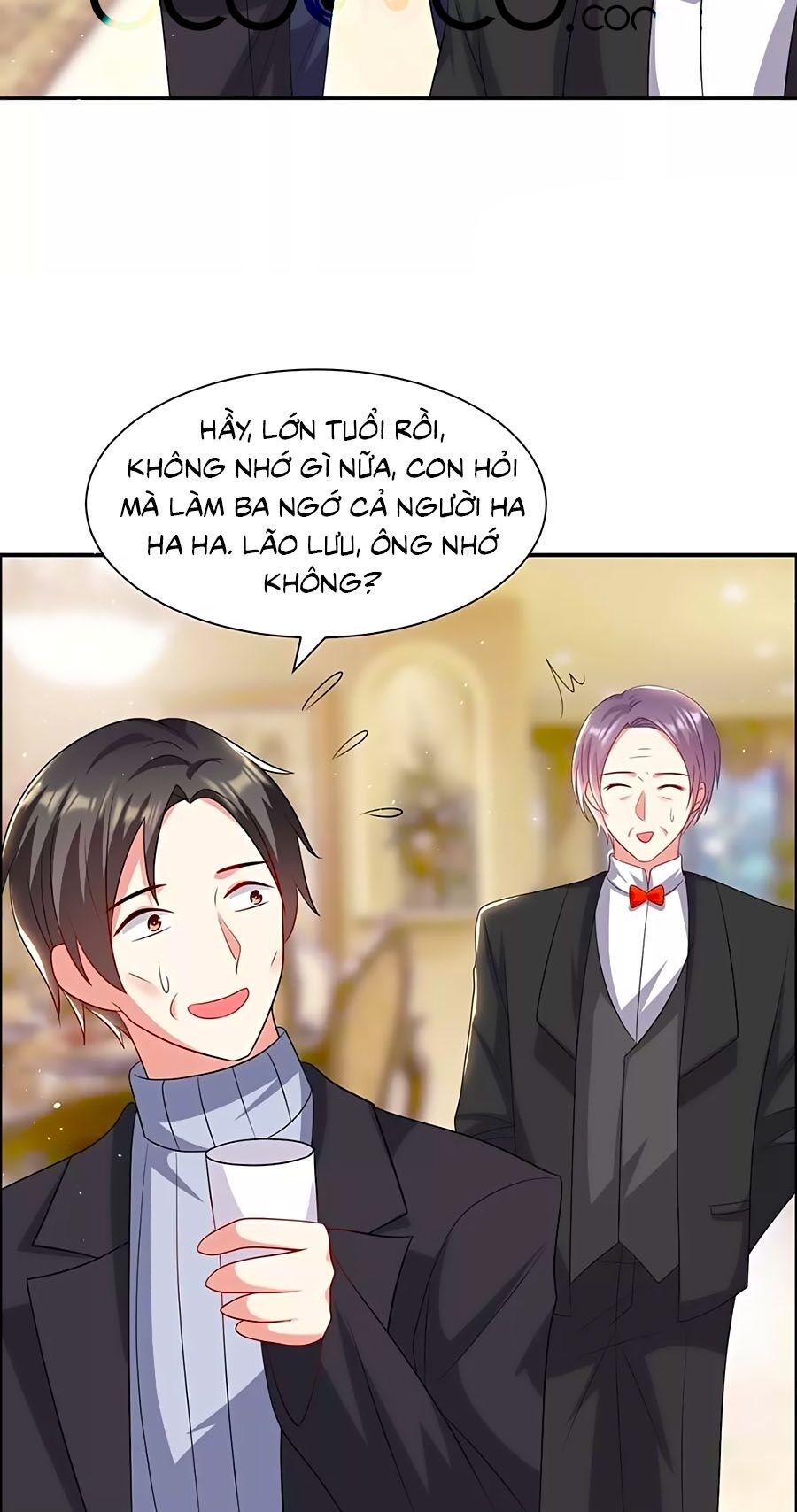 đọc truyện Thiên Tài Khốc Bảo: Tổng Tài Sủng Thê Quá Cường Hãn Chương 127 ảnh 20 tại Thiên Thai Truyện