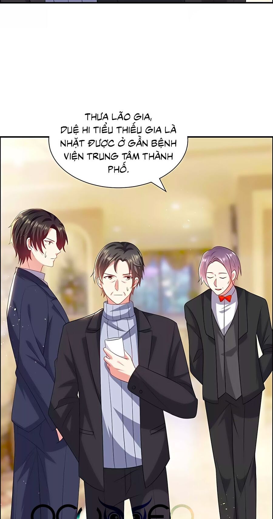 đọc truyện Thiên Tài Khốc Bảo: Tổng Tài Sủng Thê Quá Cường Hãn Chương 127 ảnh 21 tại Thiên Thai Truyện