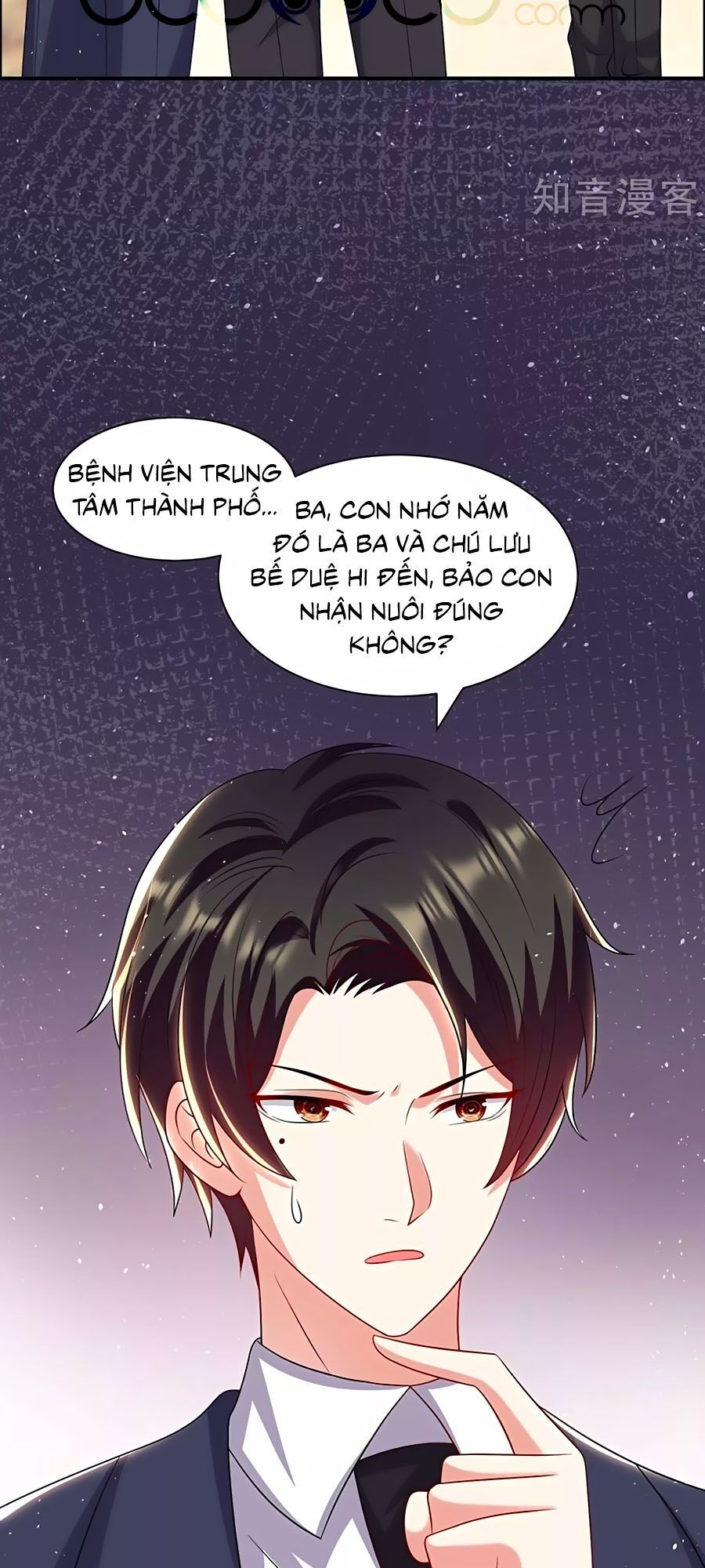 đọc truyện Thiên Tài Khốc Bảo: Tổng Tài Sủng Thê Quá Cường Hãn Chương 127 ảnh 22 tại Thiên Thai Truyện