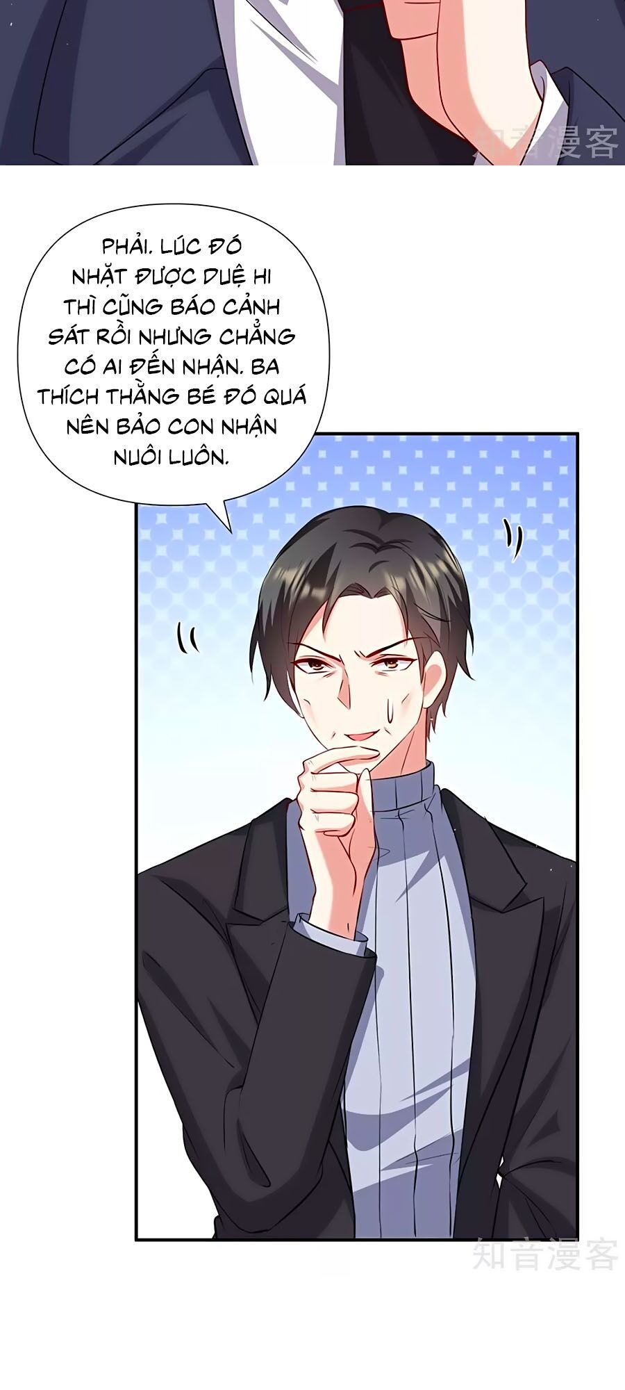 đọc truyện Thiên Tài Khốc Bảo: Tổng Tài Sủng Thê Quá Cường Hãn Chương 127 ảnh 23 tại Thiên Thai Truyện