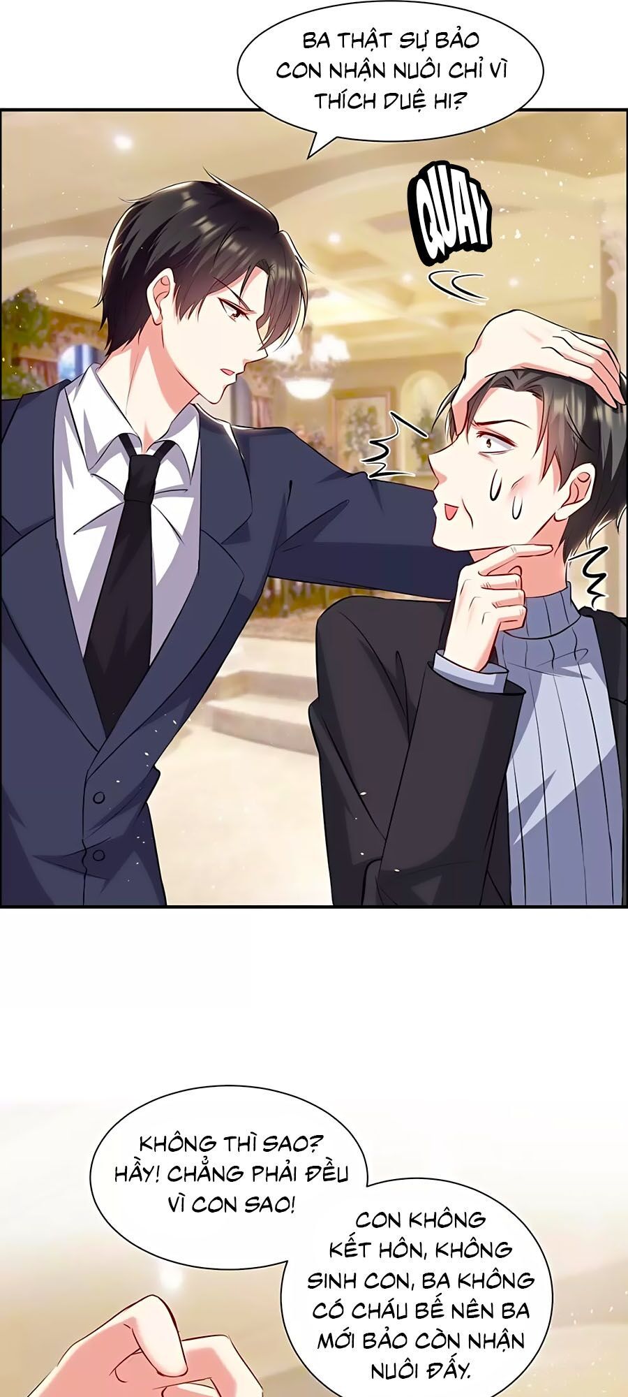 đọc truyện Thiên Tài Khốc Bảo: Tổng Tài Sủng Thê Quá Cường Hãn Chương 127 ảnh 24 tại Thiên Thai Truyện