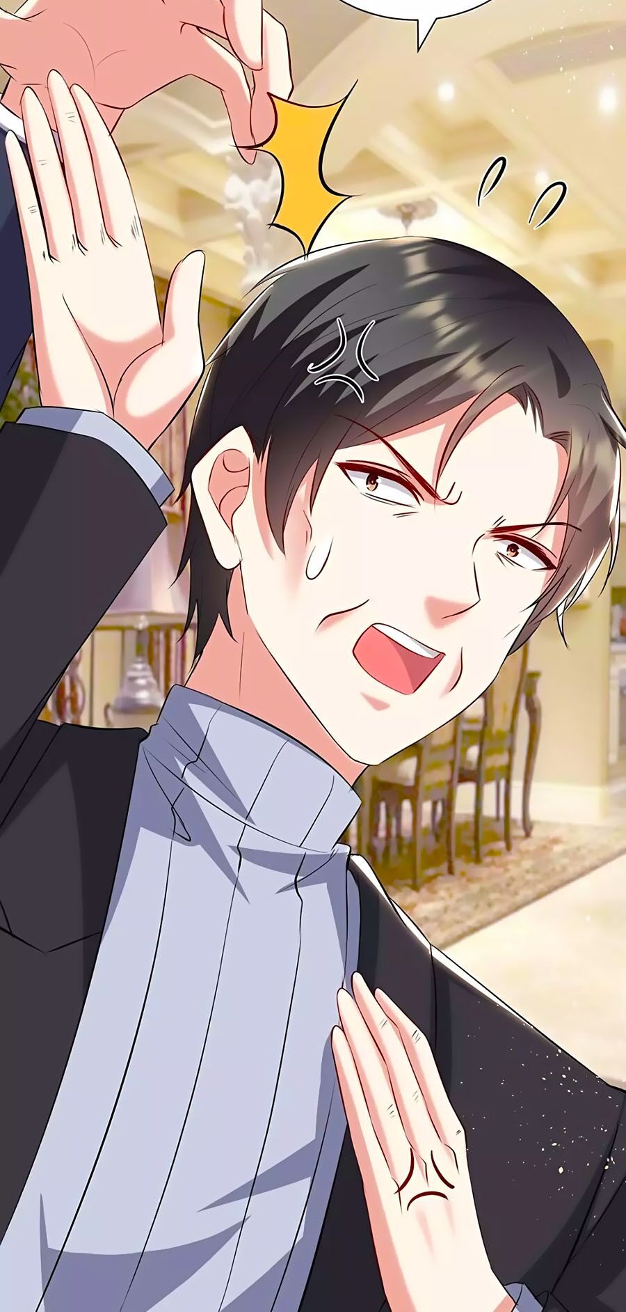 đọc truyện Thiên Tài Khốc Bảo: Tổng Tài Sủng Thê Quá Cường Hãn Chương 127 ảnh 25 tại Thiên Thai Truyện