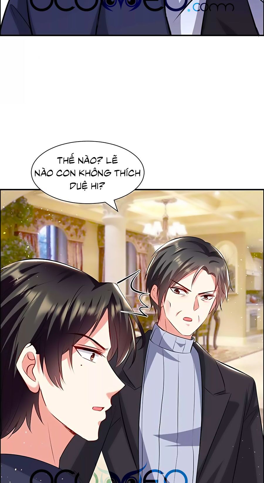 đọc truyện Thiên Tài Khốc Bảo: Tổng Tài Sủng Thê Quá Cường Hãn Chương 127 ảnh 27 tại Thiên Thai Truyện