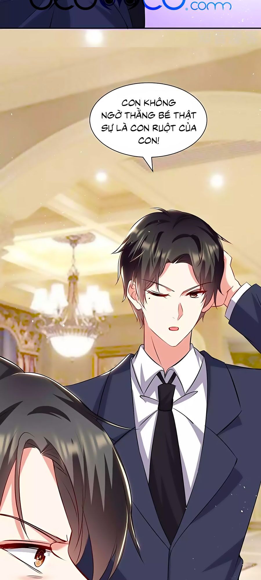 đọc truyện Thiên Tài Khốc Bảo: Tổng Tài Sủng Thê Quá Cường Hãn Chương 127 ảnh 29 tại Thiên Thai Truyện