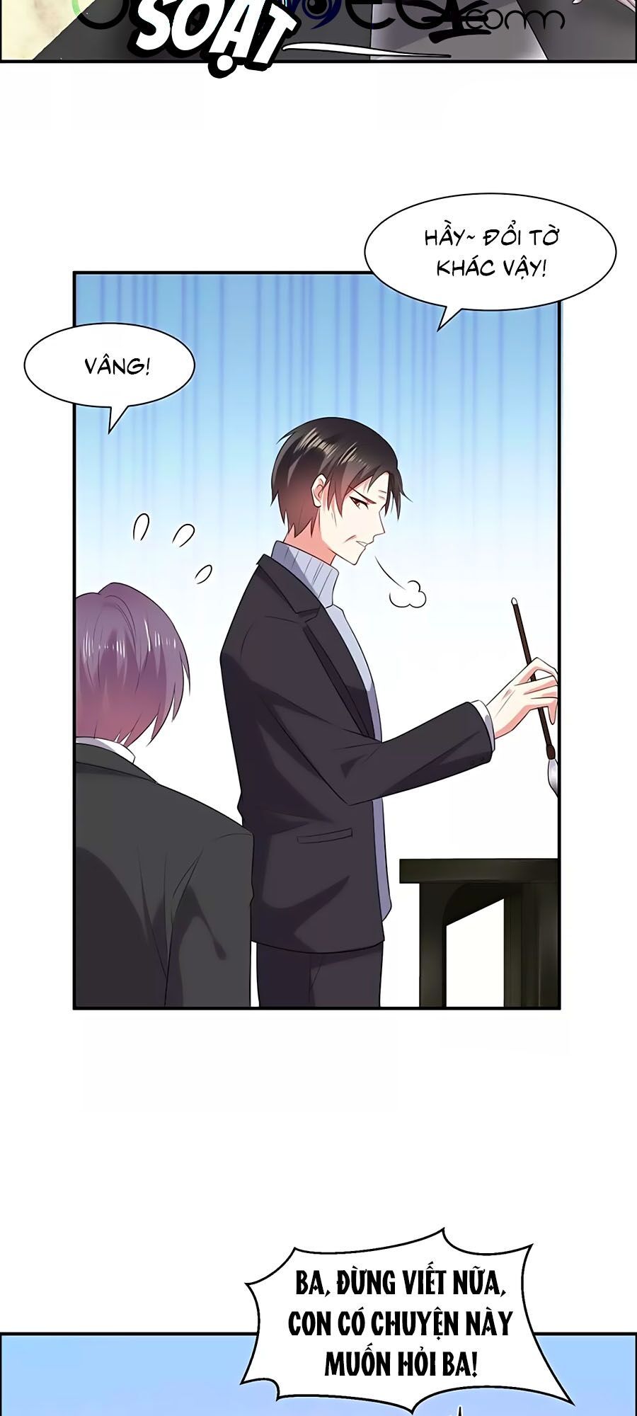 đọc truyện Thiên Tài Khốc Bảo: Tổng Tài Sủng Thê Quá Cường Hãn Chương 127 ảnh 5 tại Thiên Thai Truyện