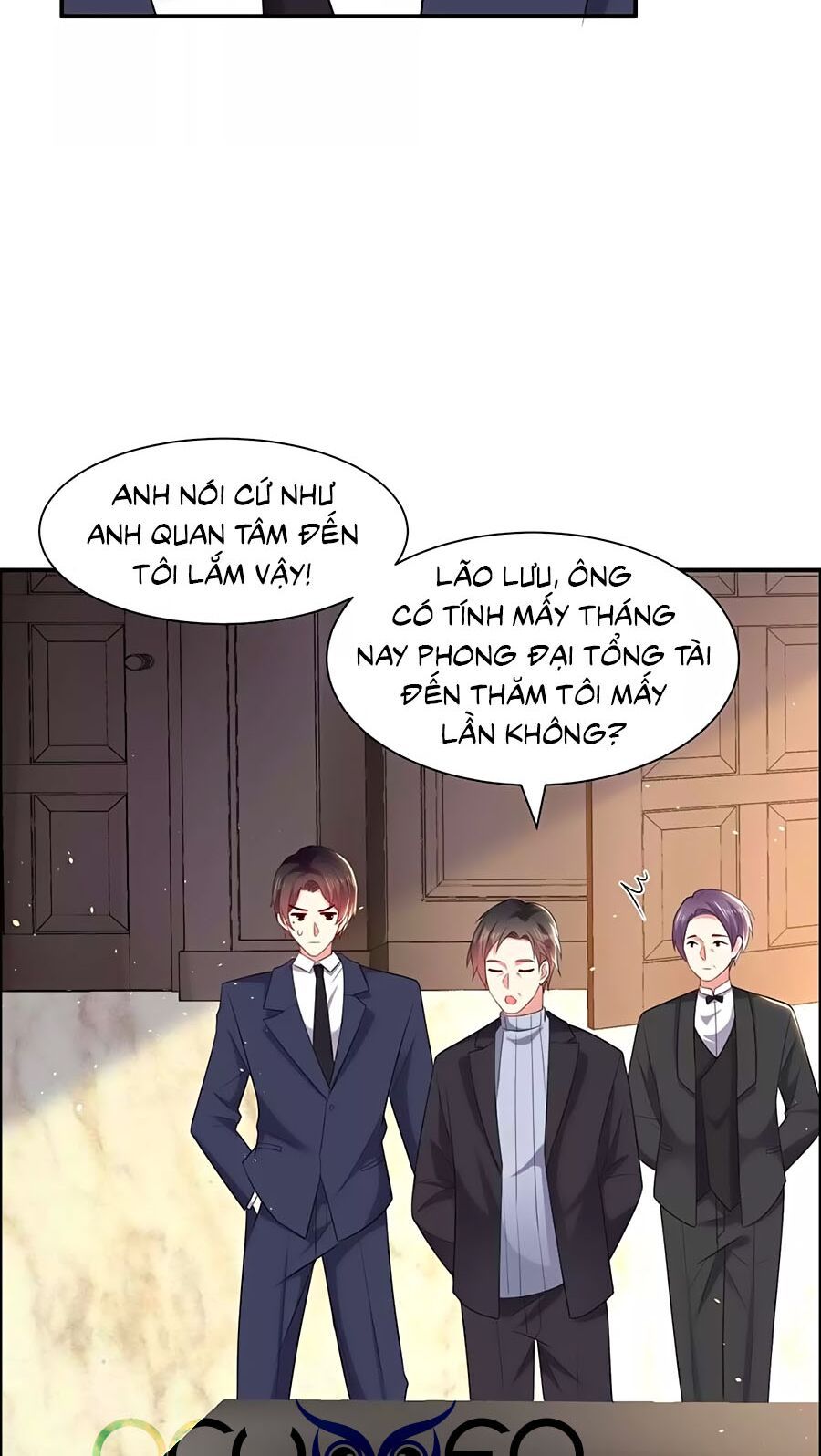 đọc truyện Thiên Tài Khốc Bảo: Tổng Tài Sủng Thê Quá Cường Hãn Chương 127 ảnh 8 tại Thiên Thai Truyện