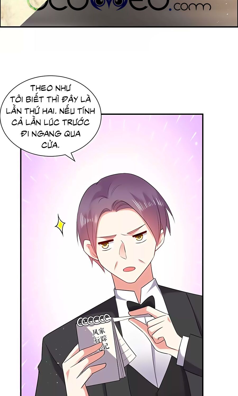 đọc truyện Thiên Tài Khốc Bảo: Tổng Tài Sủng Thê Quá Cường Hãn Chương 127 ảnh 9 tại Thiên Thai Truyện