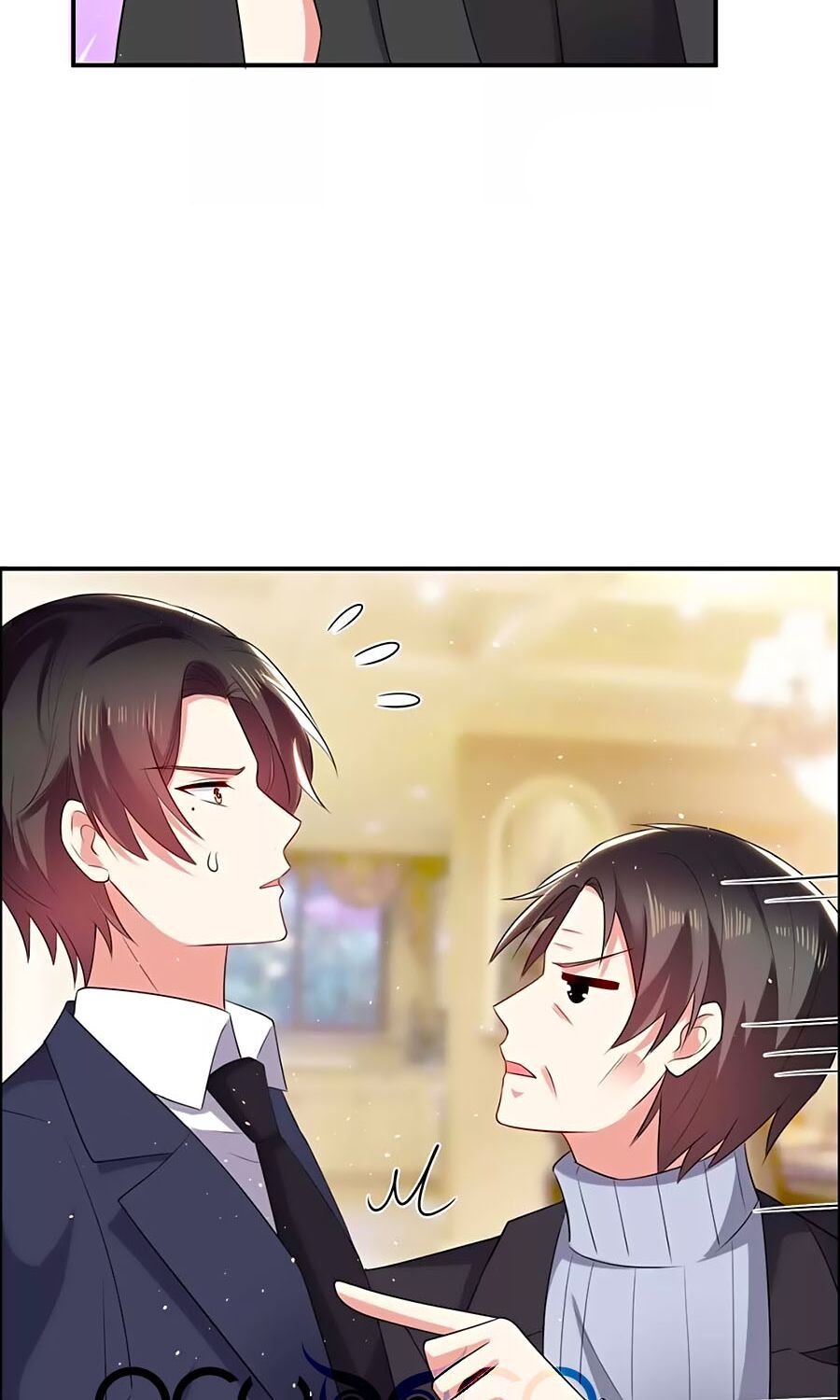 đọc truyện Thiên Tài Khốc Bảo: Tổng Tài Sủng Thê Quá Cường Hãn Chương 127 ảnh 10 tại Thiên Thai Truyện