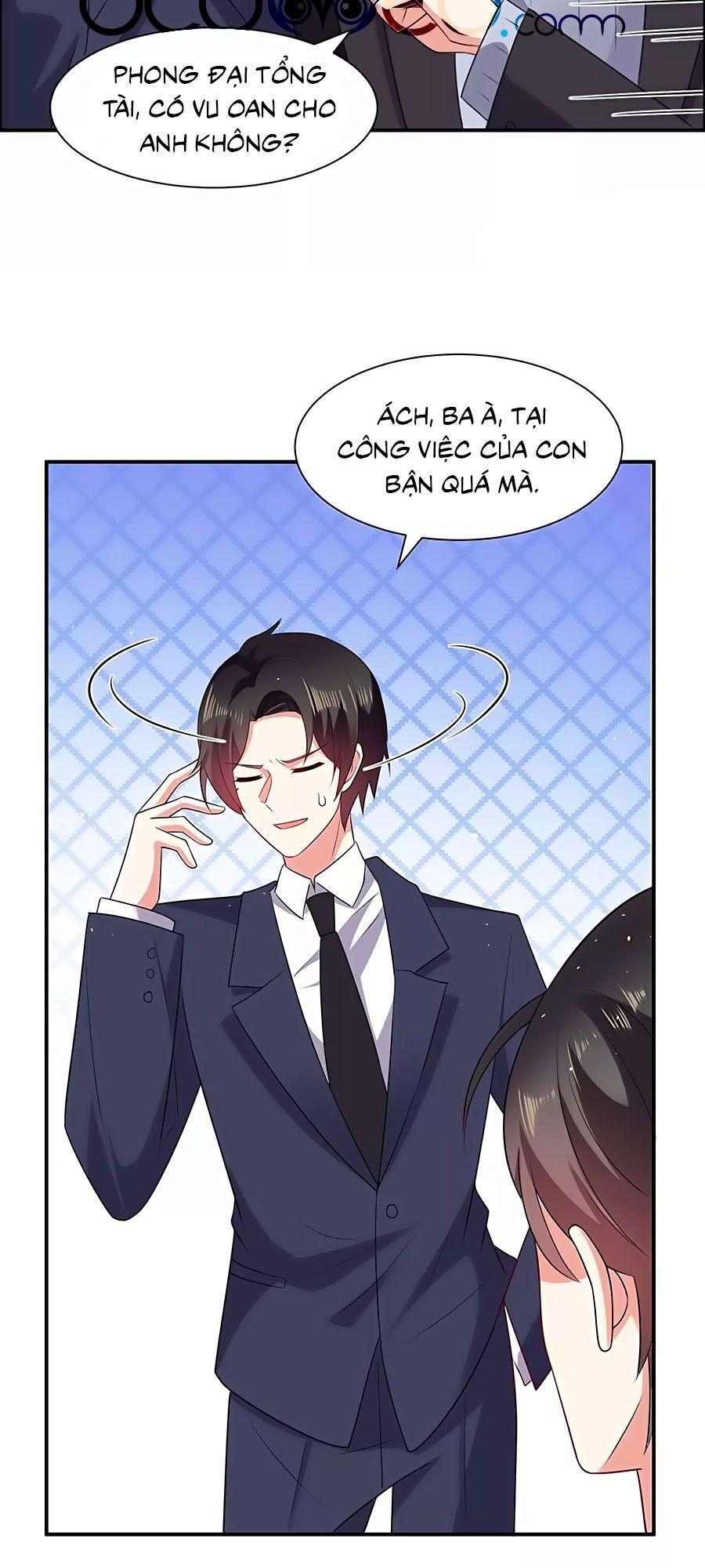 đọc truyện Thiên Tài Khốc Bảo: Tổng Tài Sủng Thê Quá Cường Hãn Chương 127 ảnh 11 tại Thiên Thai Truyện