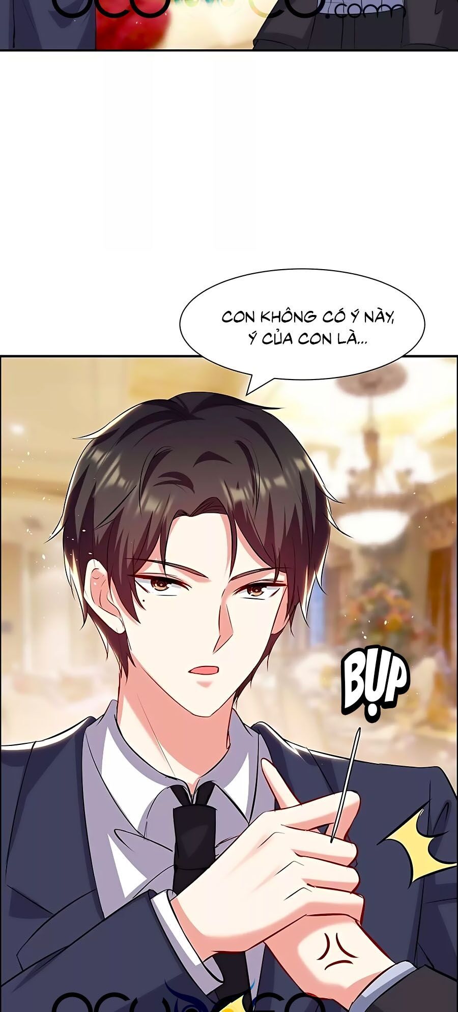 đọc truyện Thiên Tài Khốc Bảo: Tổng Tài Sủng Thê Quá Cường Hãn Chương 128 ảnh 13 tại Thiên Thai Truyện