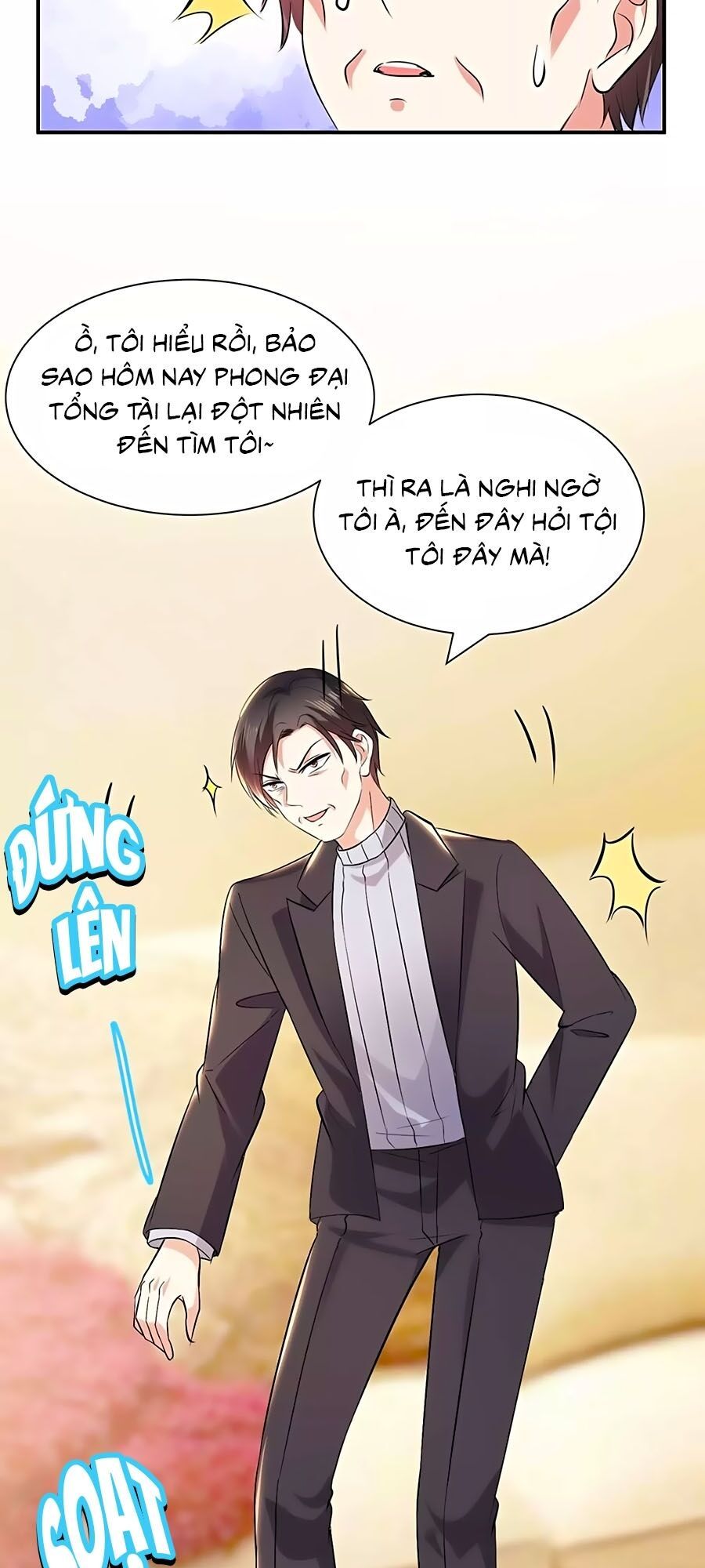 đọc truyện Thiên Tài Khốc Bảo: Tổng Tài Sủng Thê Quá Cường Hãn Chương 128 ảnh 15 tại Thiên Thai Truyện