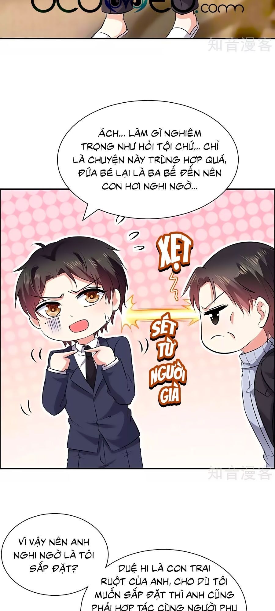 đọc truyện Thiên Tài Khốc Bảo: Tổng Tài Sủng Thê Quá Cường Hãn Chương 128 ảnh 17 tại Thiên Thai Truyện