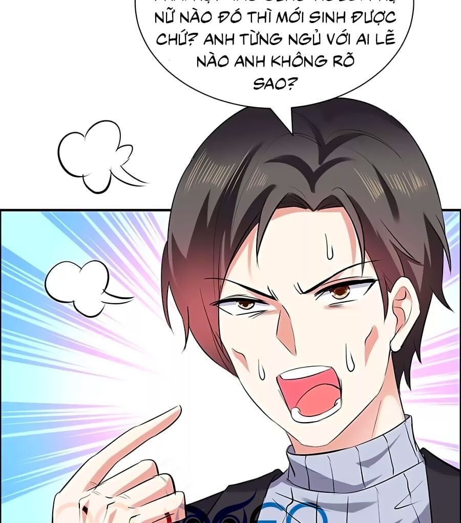 đọc truyện Thiên Tài Khốc Bảo: Tổng Tài Sủng Thê Quá Cường Hãn Chương 128 ảnh 18 tại Thiên Thai Truyện