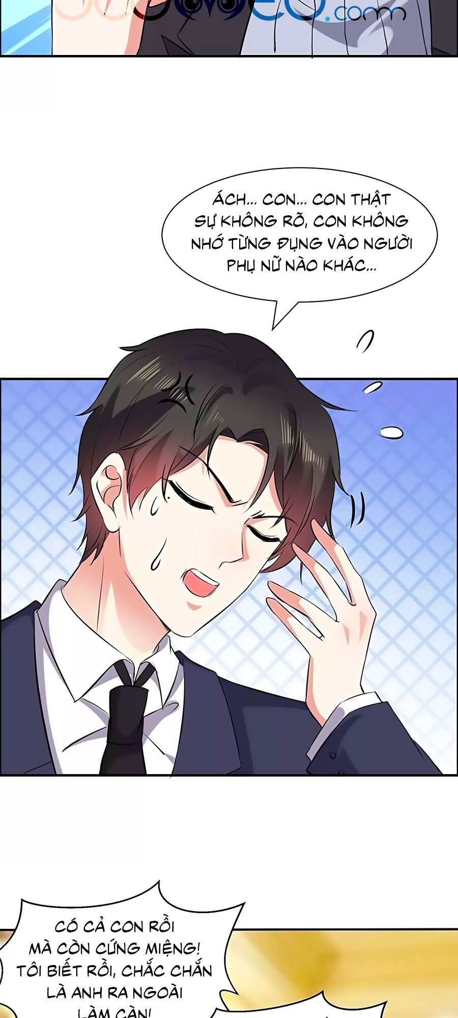 đọc truyện Thiên Tài Khốc Bảo: Tổng Tài Sủng Thê Quá Cường Hãn Chương 128 ảnh 19 tại Thiên Thai Truyện