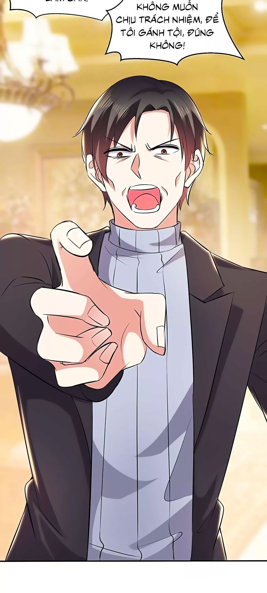 đọc truyện Thiên Tài Khốc Bảo: Tổng Tài Sủng Thê Quá Cường Hãn Chương 128 ảnh 20 tại Thiên Thai Truyện