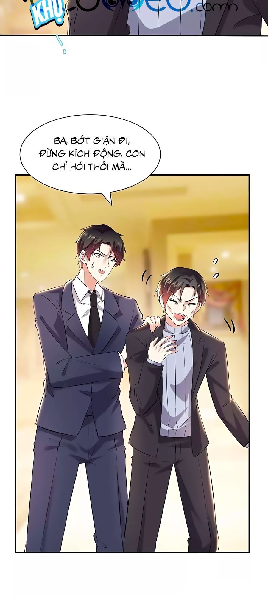 đọc truyện Thiên Tài Khốc Bảo: Tổng Tài Sủng Thê Quá Cường Hãn Chương 128 ảnh 22 tại Thiên Thai Truyện