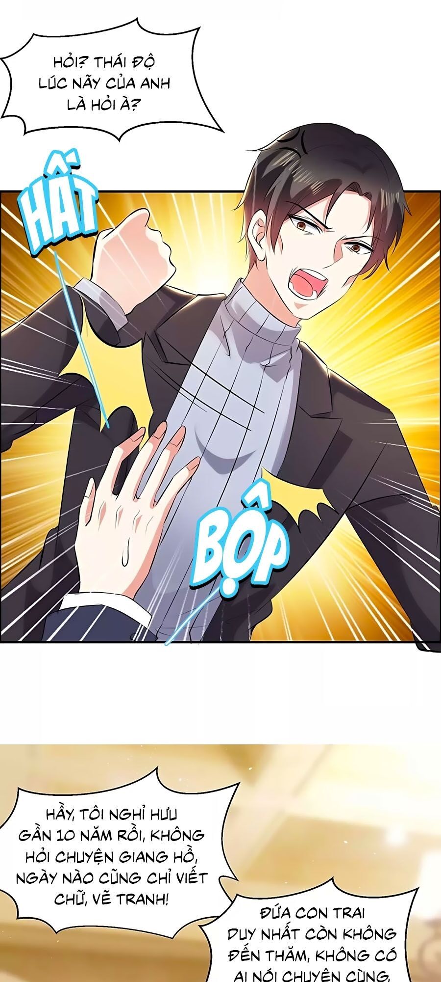 đọc truyện Thiên Tài Khốc Bảo: Tổng Tài Sủng Thê Quá Cường Hãn Chương 128 ảnh 23 tại Thiên Thai Truyện